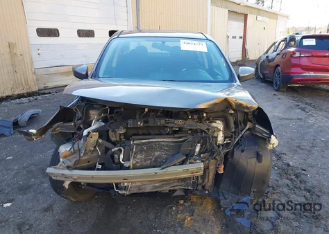 2017 Nissan Versa 1.6 Sv из США, поврежденный, VIN 3N1CN7AP2HL804188